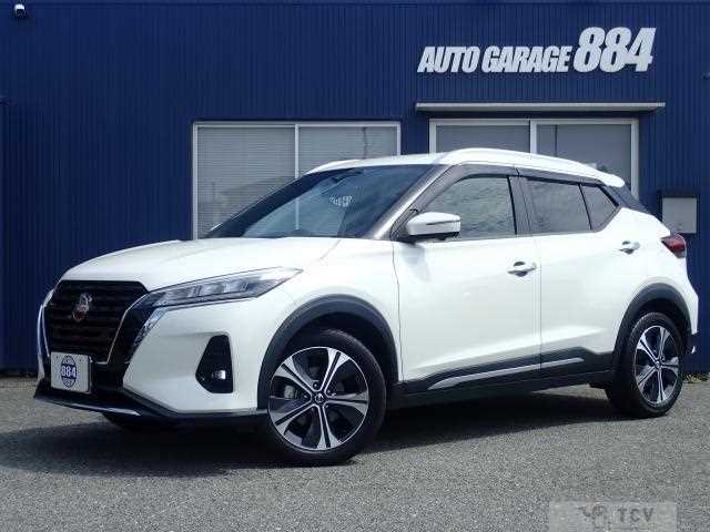 2021 Nissan KIX