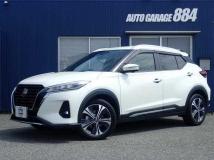 2021 Nissan KIX