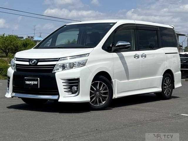 2015 Toyota Voxy