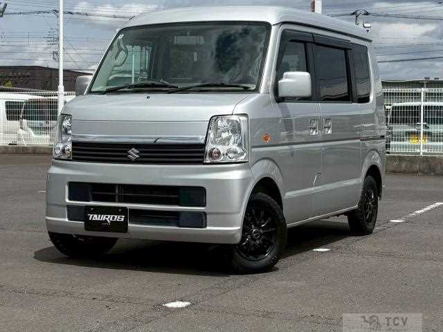 2007 Suzuki Every Wagon