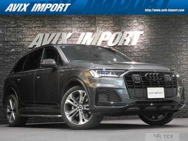 2022 Audi Q7