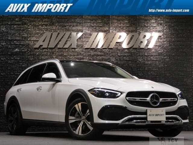 2022 Mercedes-Benz C-Class