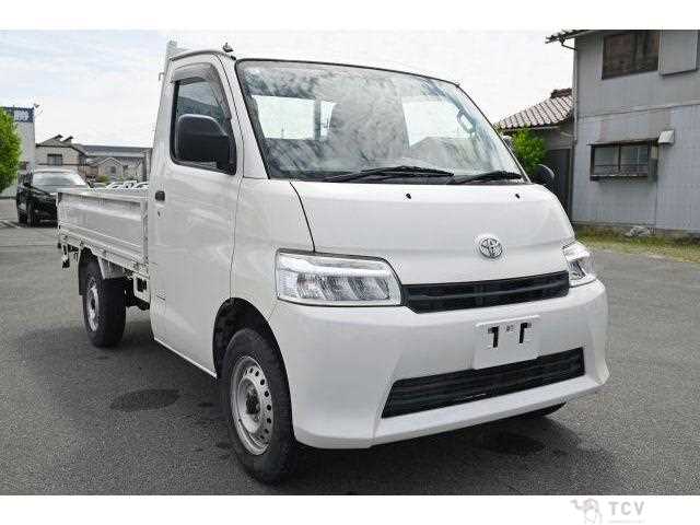 2021 Toyota Townace Truck