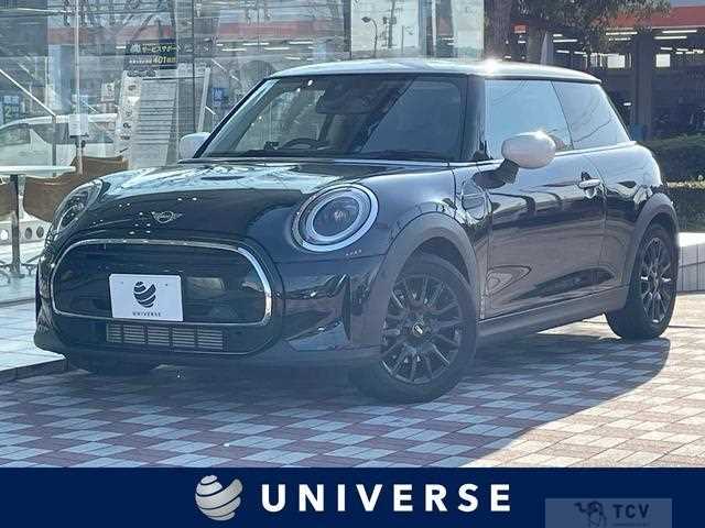 2023 BMW MINI