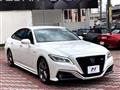 2018 Toyota Crown Hybrid
