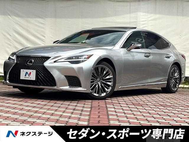2020 Lexus LS