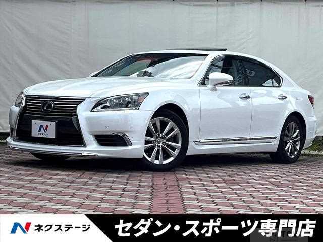 2014 Lexus LS