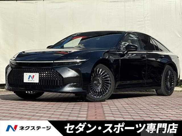 2024 Toyota Crown