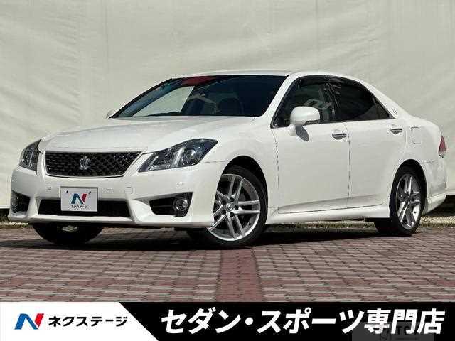 2012 Toyota Crown