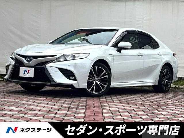 2020 Toyota Camry
