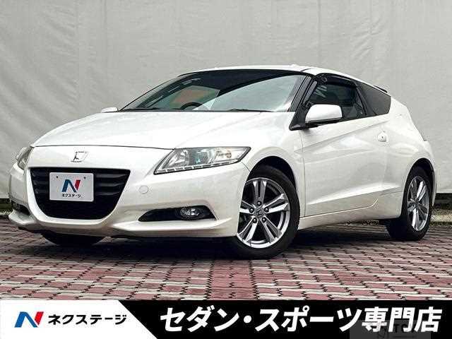 2010 Honda CR-Z