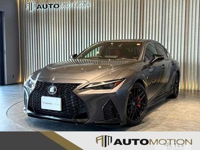 2021 Lexus IS