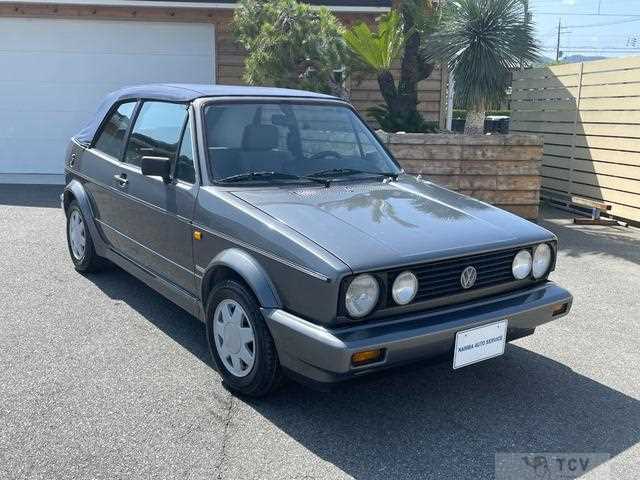 1988 Volkswagen Golf