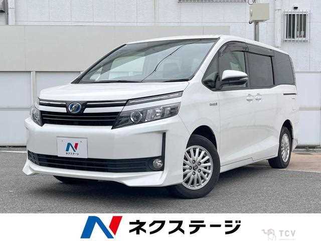 2015 Toyota Voxy