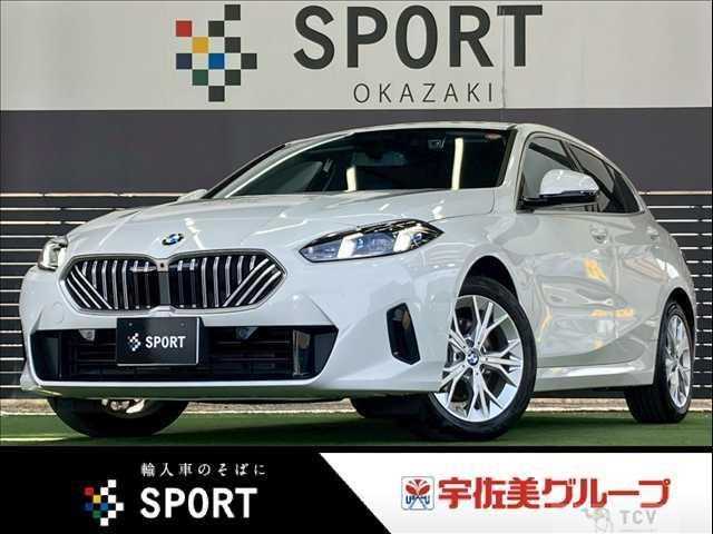 2025 BMW 1 Series