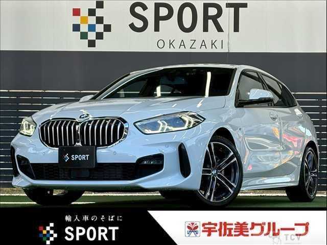 2021 BMW 1 Series
