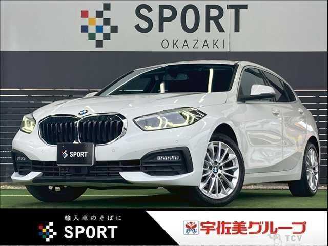 2021 BMW 1 Series