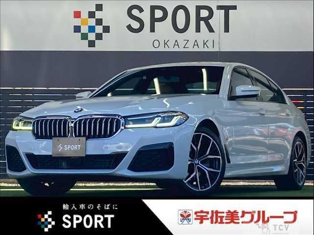 2021 BMW 5 Series