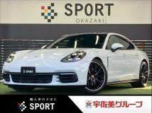 2018 Porsche Panamera