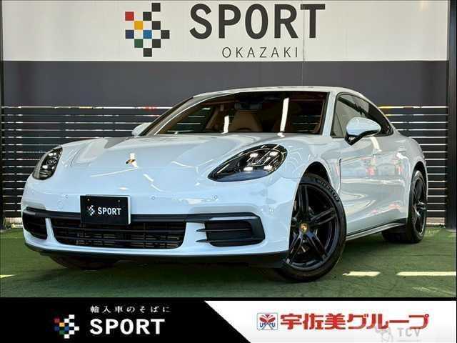 2017 Porsche Panamera