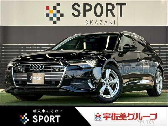 2021 Audi A6