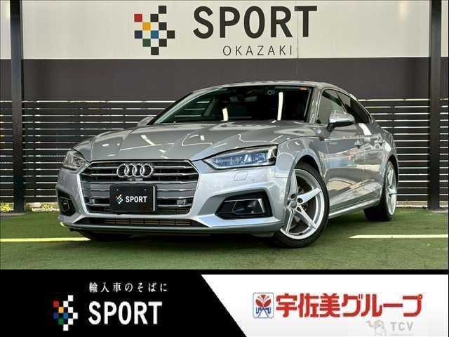 2019 Audi A5
