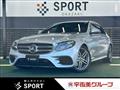 2018 Mercedes-Benz E-Class