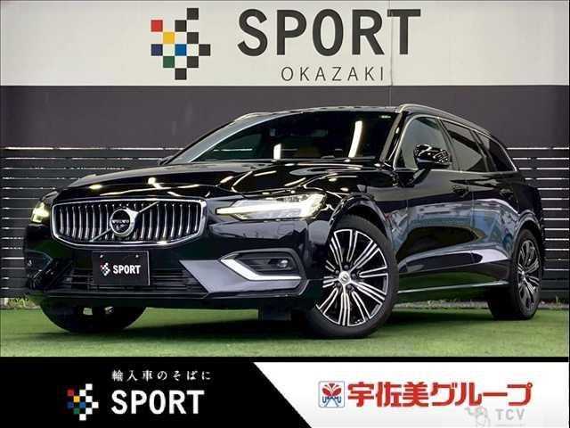 2019 Volvo V60