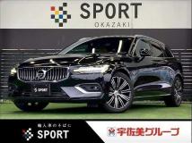 2019 Volvo V60