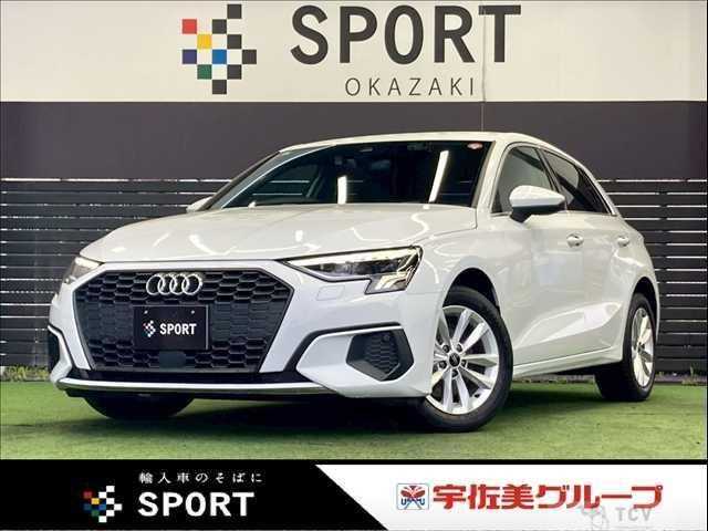 2021 Audi A3