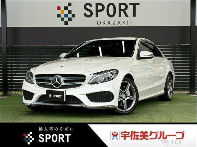 2016 Mercedes-Benz C-Class