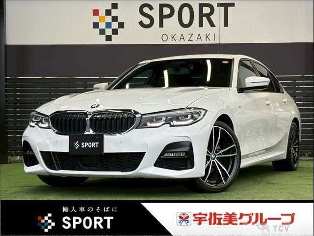 2019 BMW 3 Series