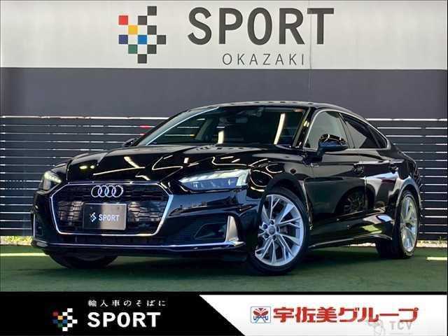 2021 Audi A5