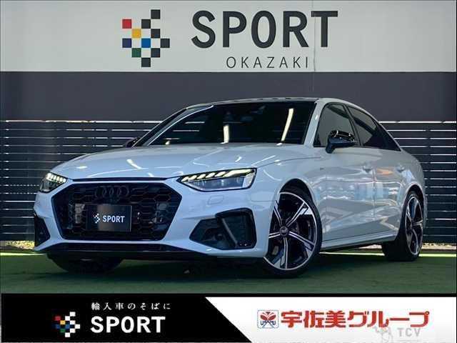 2023 Audi A4