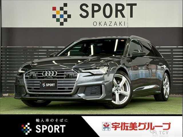 2021 Audi A6