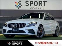 2019 Mercedes-Benz C-Class