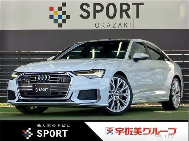 2021 Audi A6
