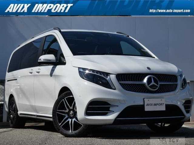 2023 Mercedes-Benz V-Class