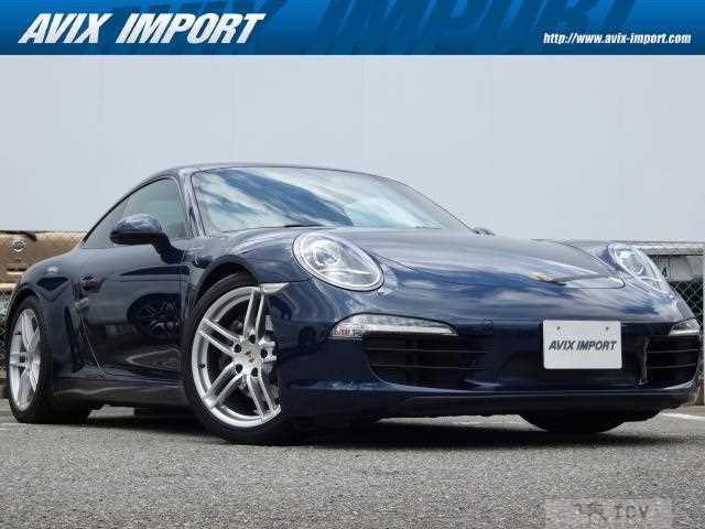 2012 Porsche 911