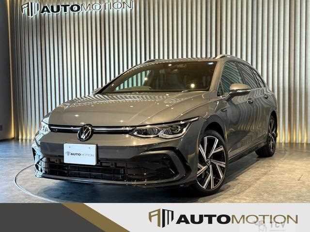 2024 Volkswagen Golf Variant
