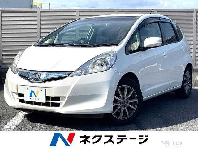 2010 Honda Fit Hybrid