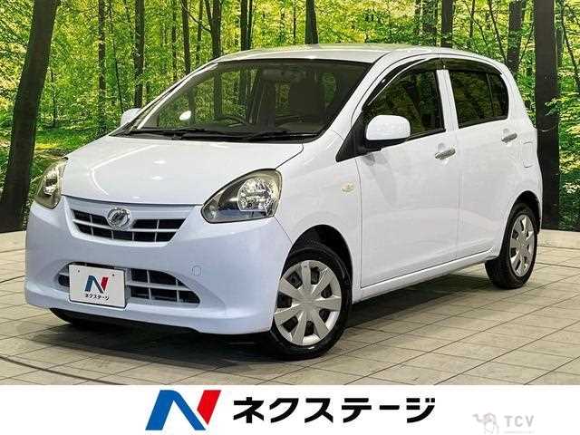 2012 Daihatsu Mira