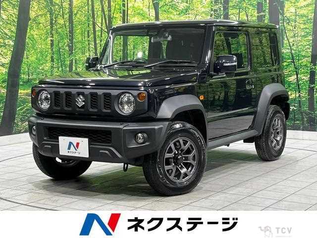 2025 Suzuki Jimny Sierra