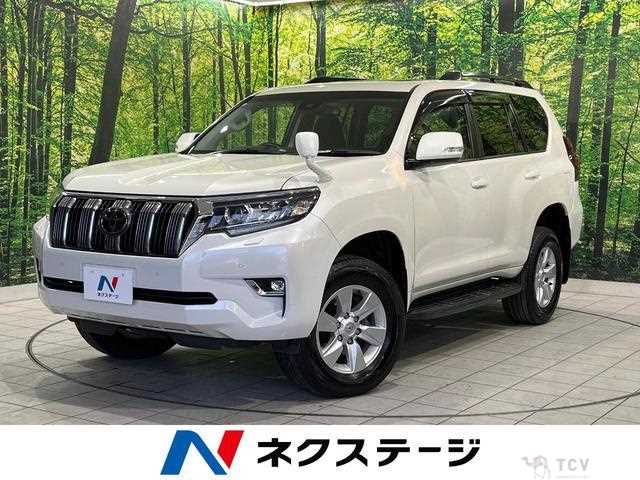 2021 Toyota Land Cruiser Prado