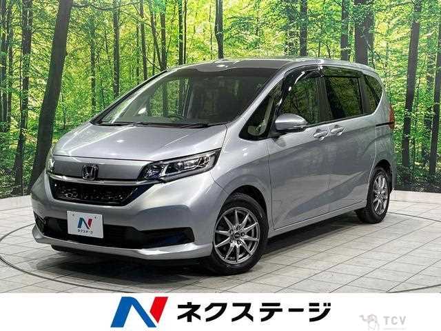 2020 Honda Freed