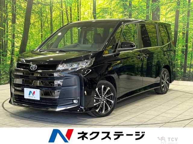 2023 Toyota Noah