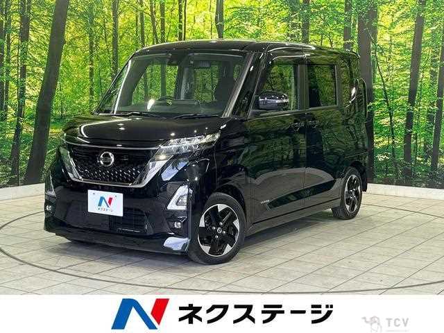 2023 Nissan ROOX