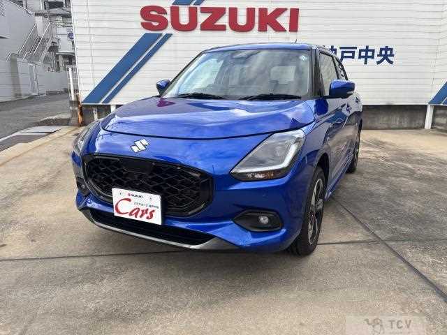 2024 Suzuki Swift