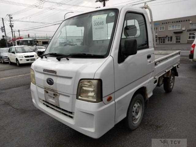 2010 Subaru Sambar