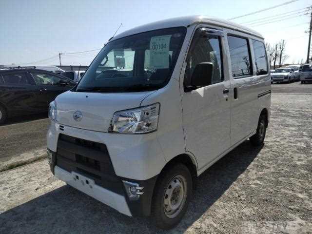 2019 Daihatsu Hijet Cargo